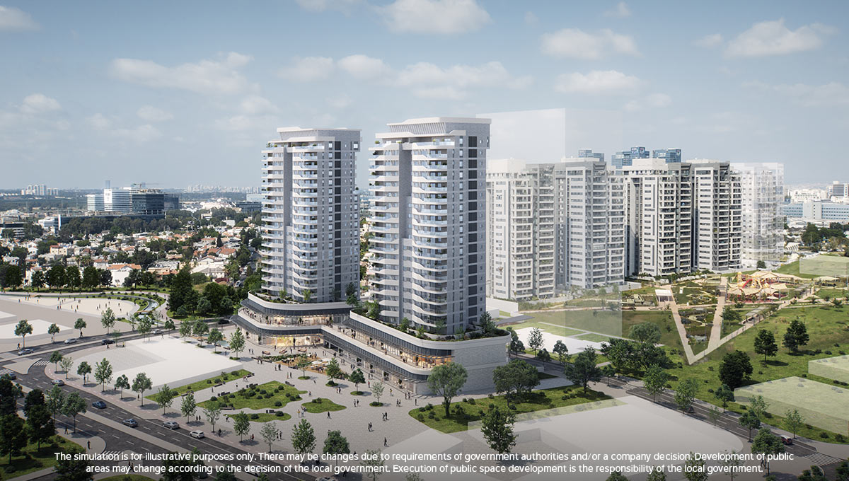 Savyoney Givat Shmuel