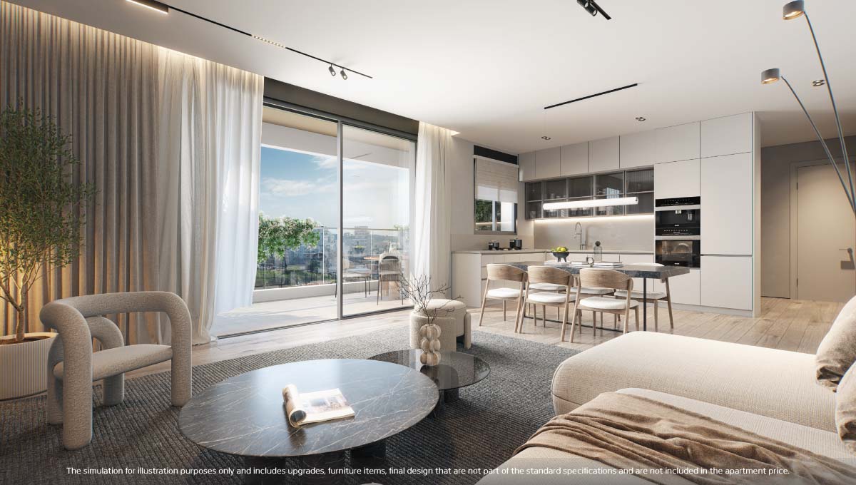 Young Rehovot Towers