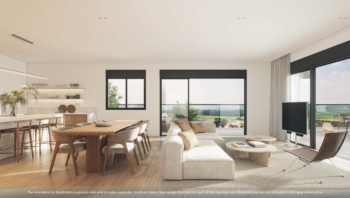 Young Rehovot Towers