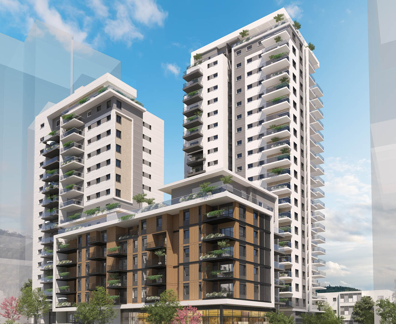 Rothschild Park, Haifa