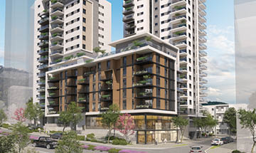 Rothschild Park, Haifa