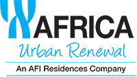 לוגו אפריקה התחדשות עירונית