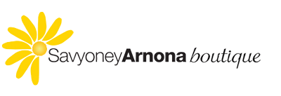 Savyoney Arnona boutique, Jerusalem logo