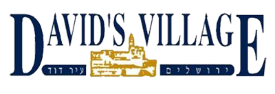 Le Village de David à Jérusalem logo