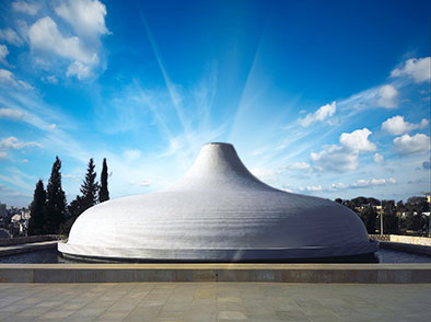 Le Musée d'Israël
