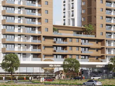 Les Tours de Rehovot Jeune