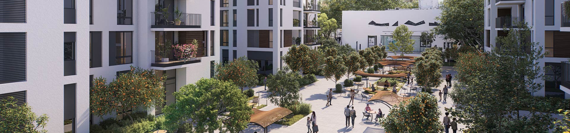 שדרת פרנקפורט, תל אביב