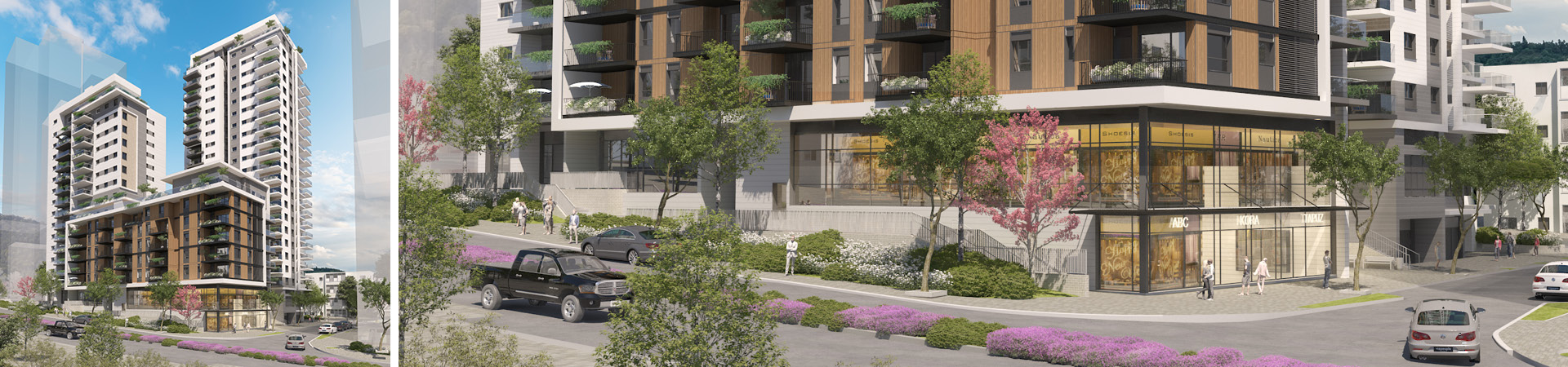 Rothschild Park, Haïfa