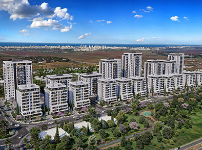 Savyonei HaGiv’a, Kiryat Ata