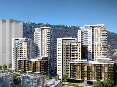 Ротшильд Парк, Хайфа