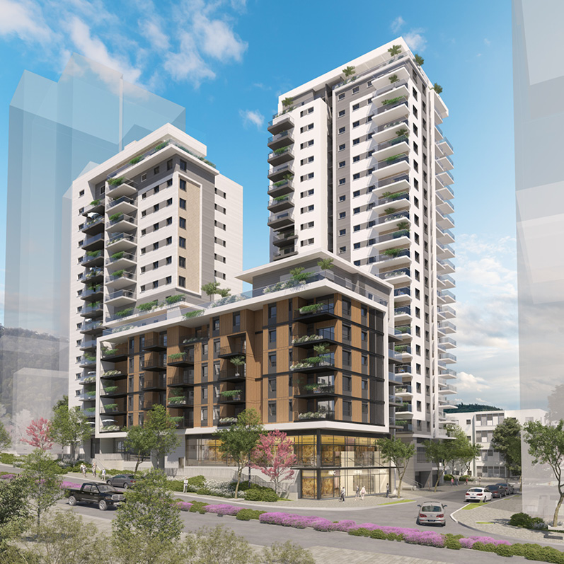 Ротшильд Парк, Хайфа