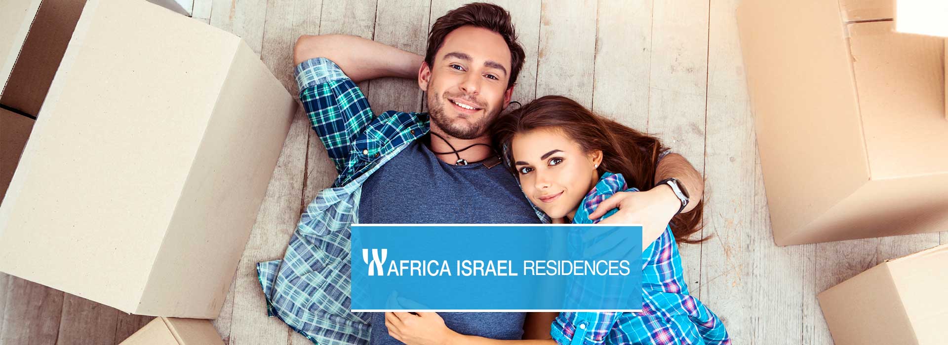  Africa Israel Residence