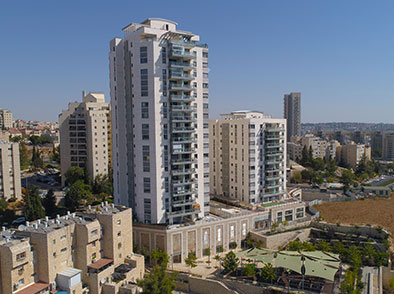 Савьоней Рамат Шарет, Иерусалим